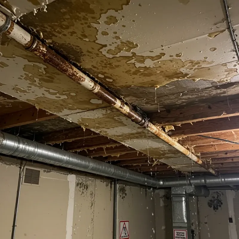 Ceiling Water Damage Repair in Galena Park, TX